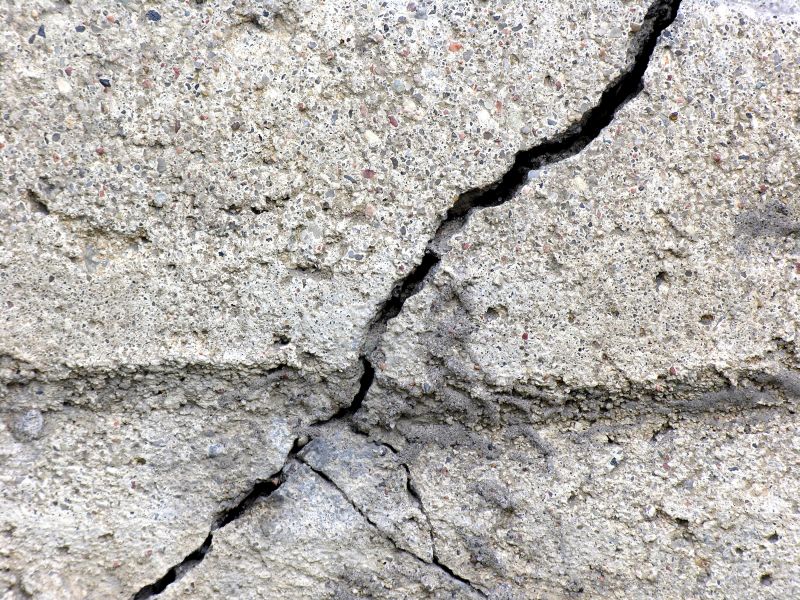 Cracked Foundation Repair in Orem, UT