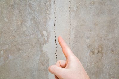 Cracked Foundation Repair in Sandy, UT