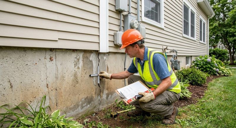 Foundation Assessment in Draper, UT