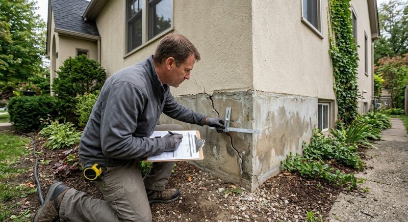 Foundation Assessment in Draper, UT