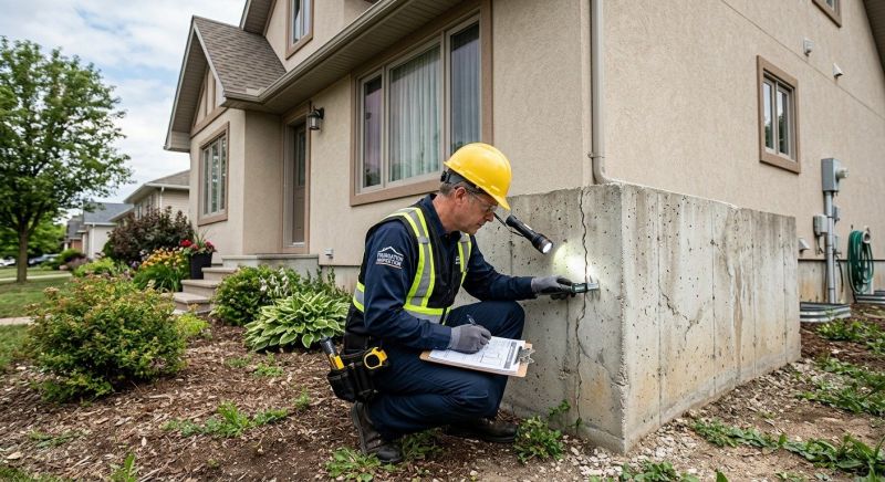 Foundation Assessment in Draper, UT