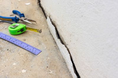 Foundation Crack Repair in Magna, UT