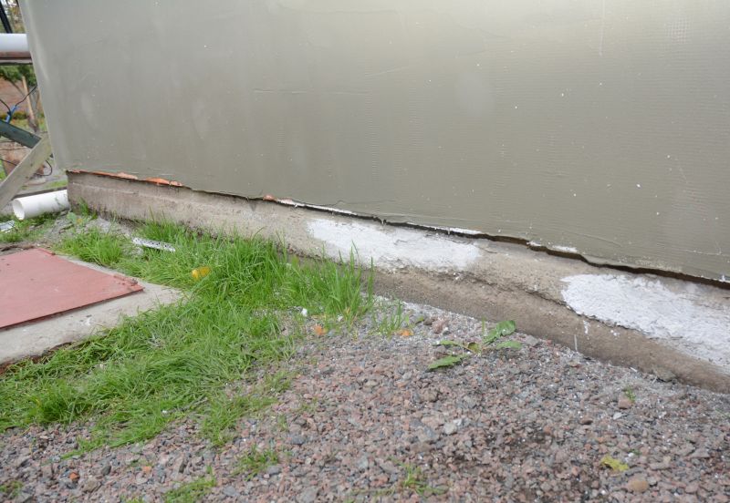 Foundation Crack Repair in Millcreek, UT