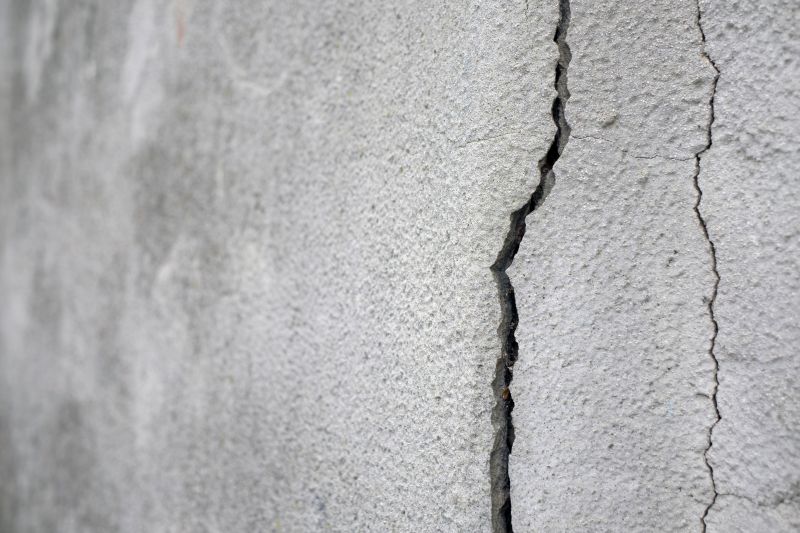 Foundation Crack Repair in Salt Lake City, UT