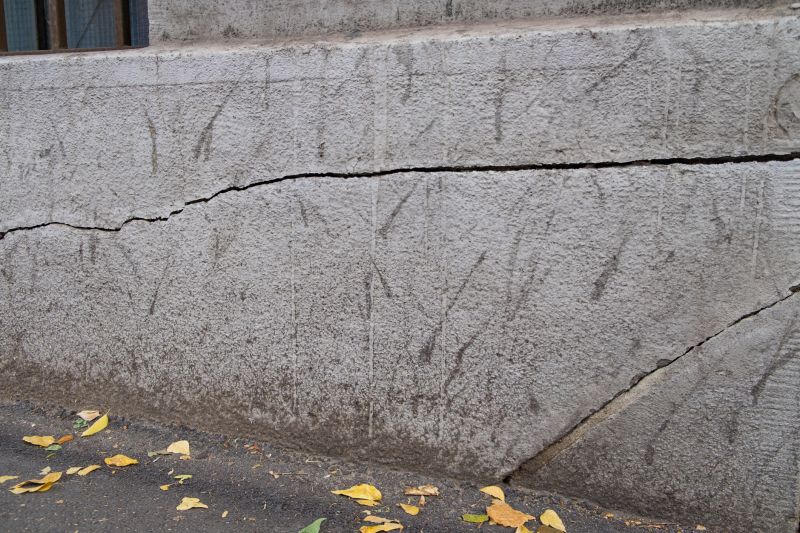 Foundation Crack Repair in Sandy, UT