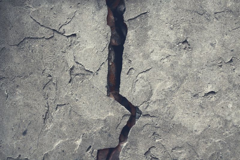 Foundation Crack Repair in West Jordan, UT