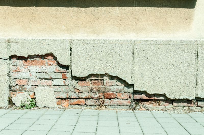 Foundation Damage Repair in Salt Lake County, UT