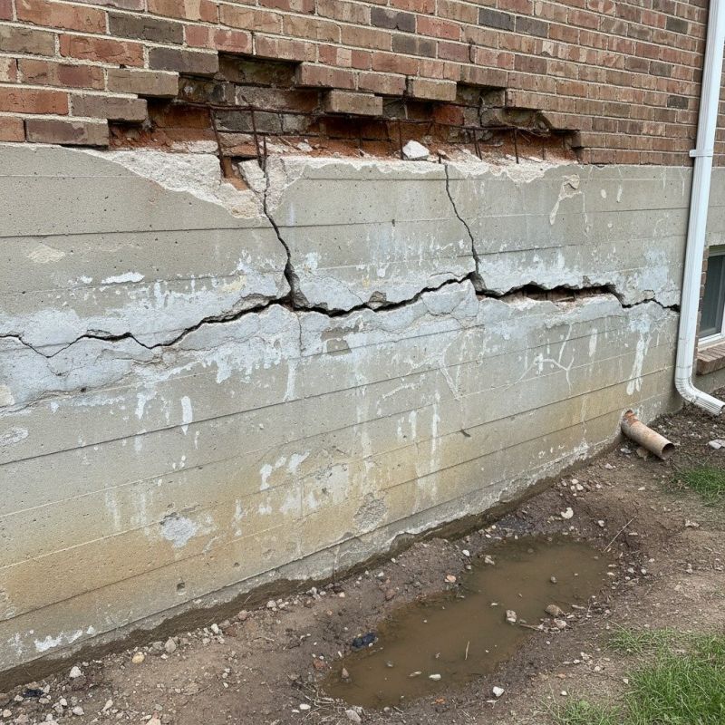 Foundation Damage Repair in Utah County, UT