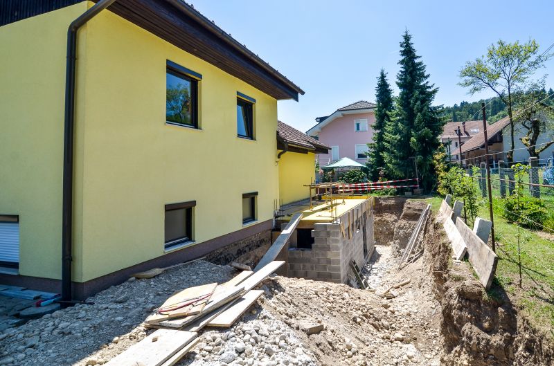 Foundation Renovation in Draper, UT