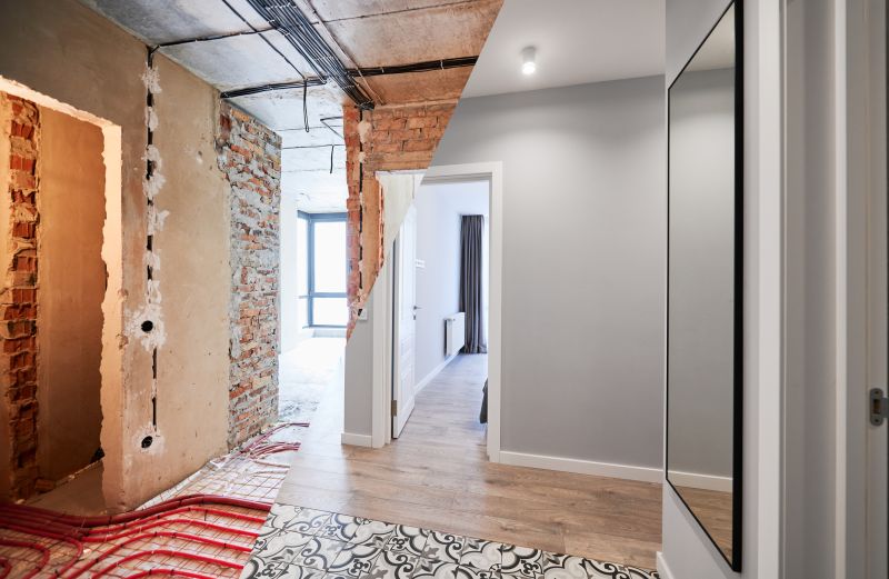 Foundation Renovation in Draper, UT