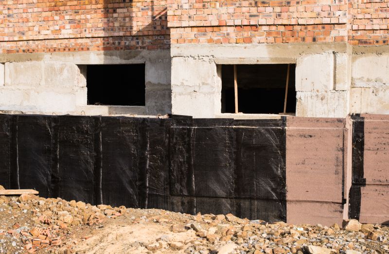 Foundation Repair in Summit County, UT