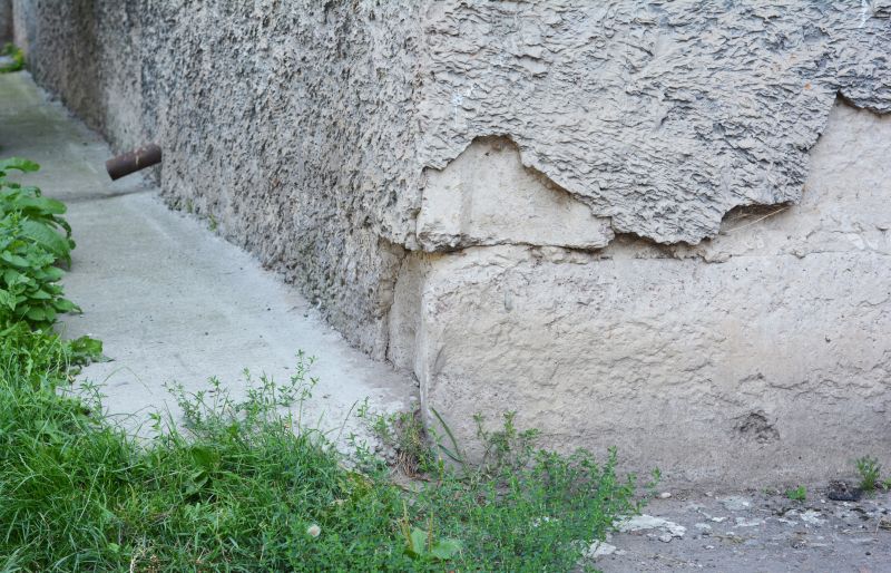 Foundation Repair in West Jordan, UT