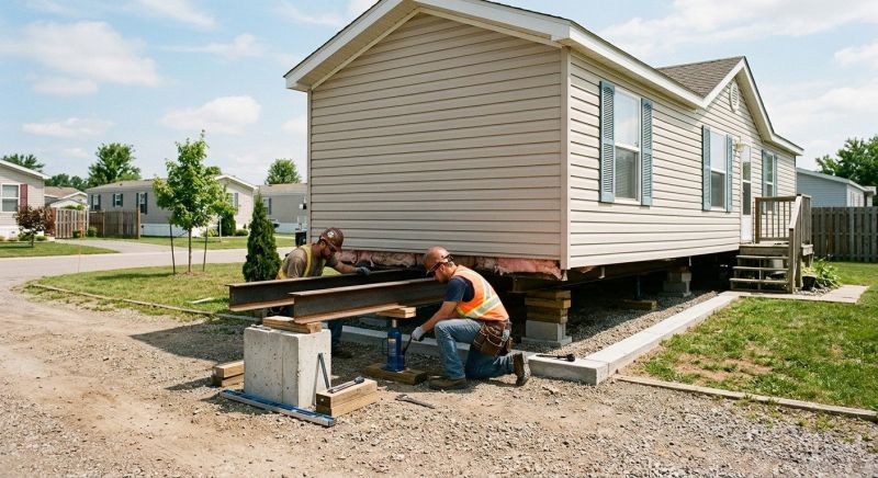 House Leveling in Salt Lake County, UT