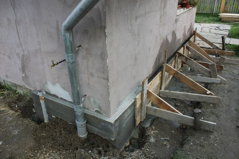 House Underpinning in Draper, UT