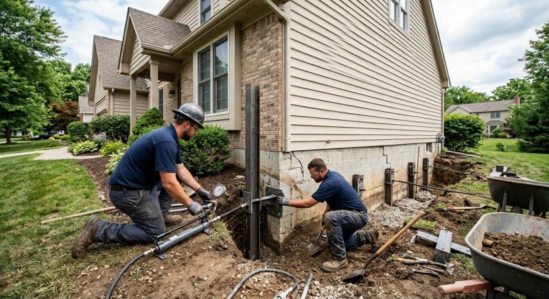 Piling Repair in Midvale, UT