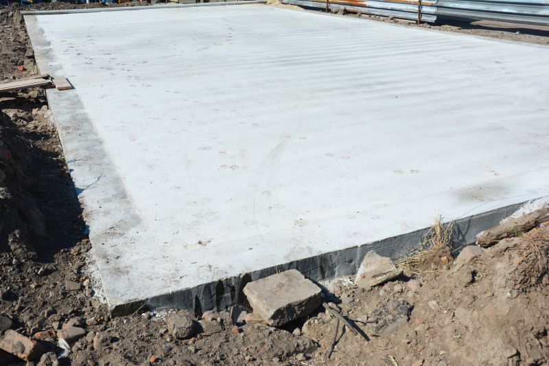 Slab Foundation Repair in Draper, UT