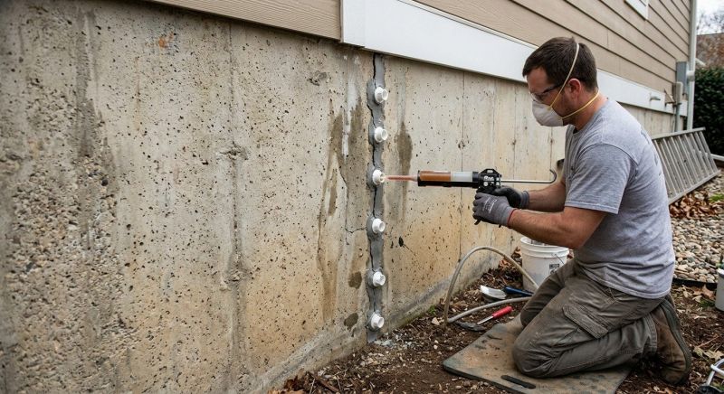 Structural Foundation Repair in Salt Lake City, UT